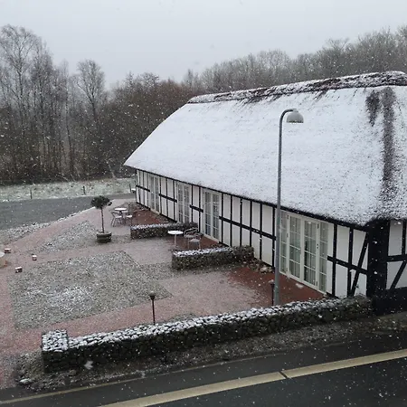 Мини-отель Fladbro Раннерс