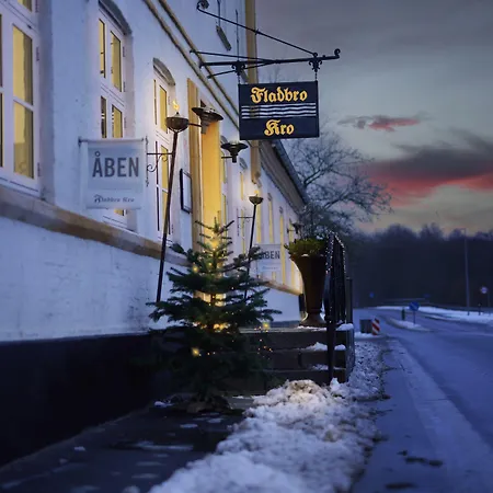 Fladbro Estalagem Randers