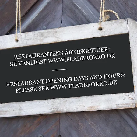 Fladbro Värdshus 3*