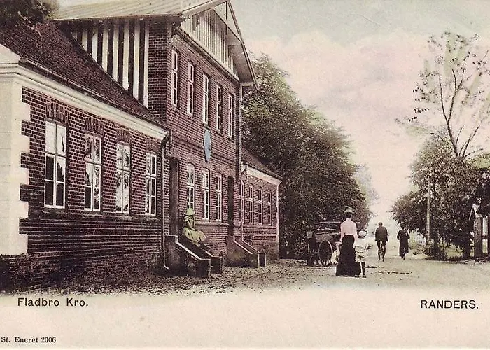 Fladbro Fogadó Randers