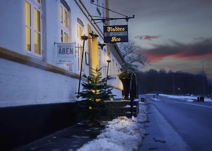 Fladbro Fogadó Randers