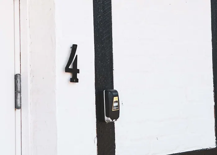 Fogadó Fladbro Randers